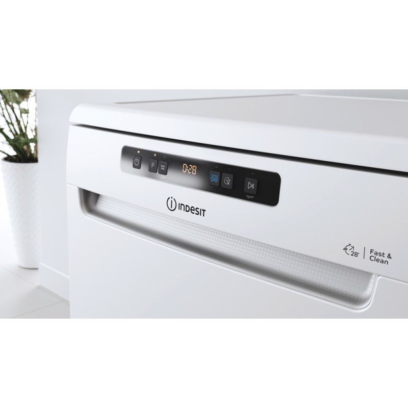 INDESIT - Máq. Lavar Loiça DFO 3T133 A F