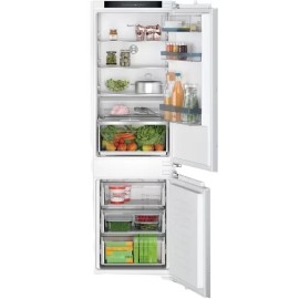 BOSCH - Combinado Enc. Série4 KIN86VFE0