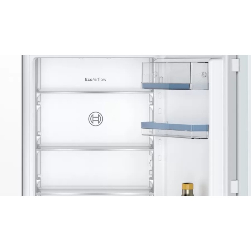 BOSCH - Combinado Enc. Série4 KIN86VFE0