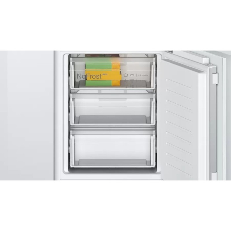 BOSCH - Combinado Enc. Série4 KIN86VFE0