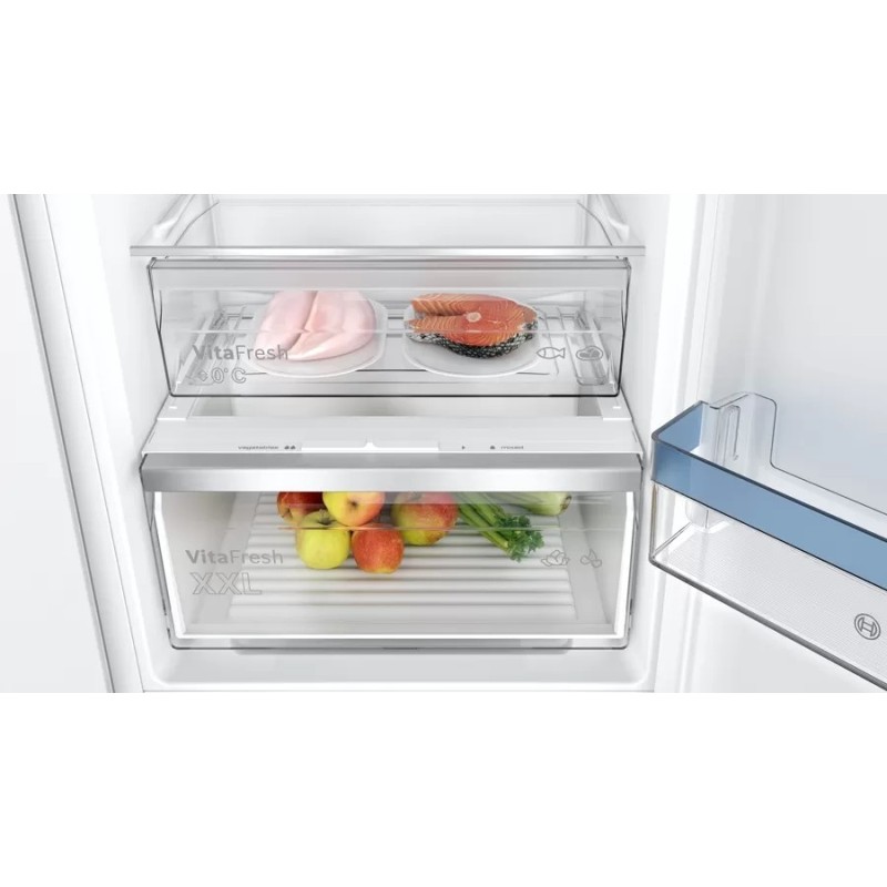 BOSCH - Combinado Enc. Série4 KIN86VFE0
