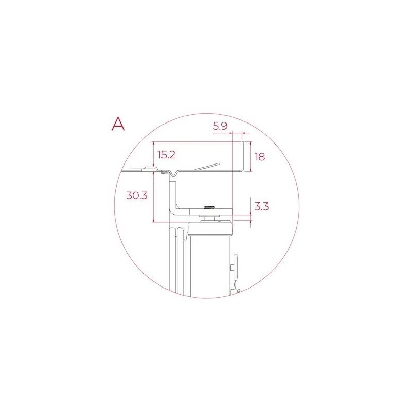 TEKA - Combinado Enc. RBF 73355 FI 113560031