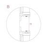TEKA - Combinado Enc. RBF 73355 FI 113560031