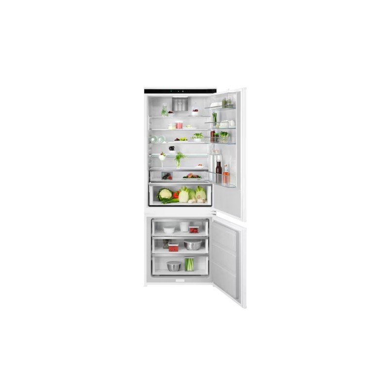 AEG - Combinado NSC7P751DS