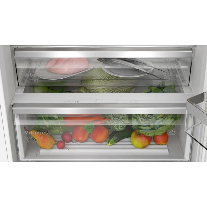 BOSCH - Combinado Enc. Serie4 XXL KBN96VSE0