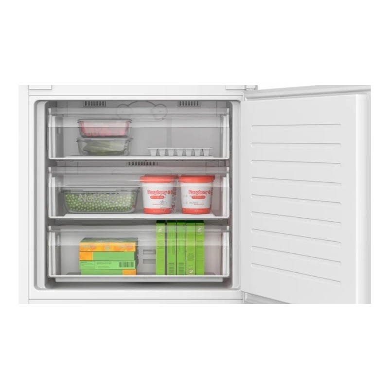 BOSCH - Combinado Enc. Serie4 XXL KBN96VSE0