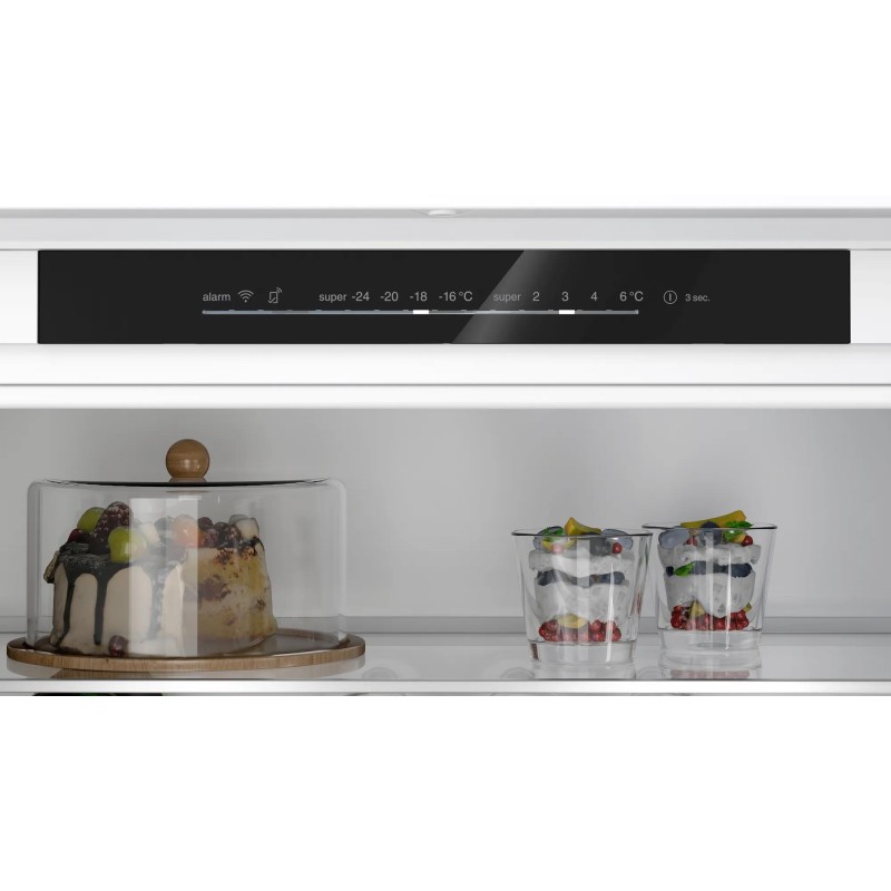 SIEMENS - Combinado Enc. XXL IQ300 KB96NVSE0