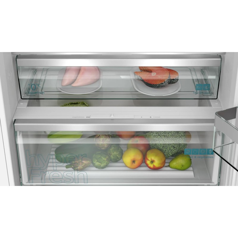 SIEMENS - Combinado Enc. XXL IQ300 KB96NVSE0