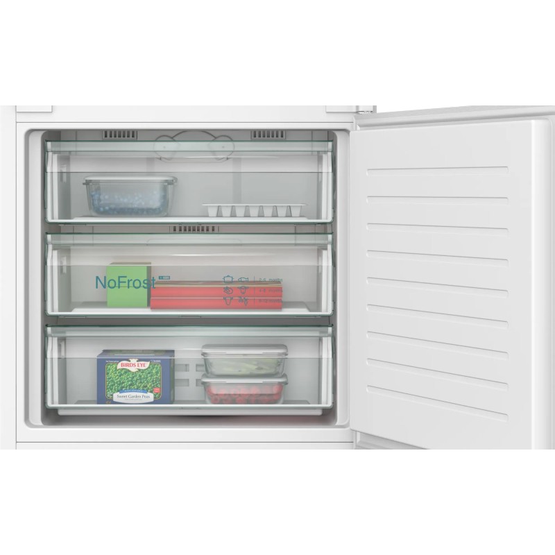 SIEMENS - Combinado Enc. XXL IQ300 KB96NVSE0