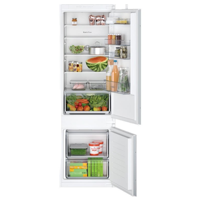 BOSCH - Combinado Enc. Serie 2 KIV87NSE0