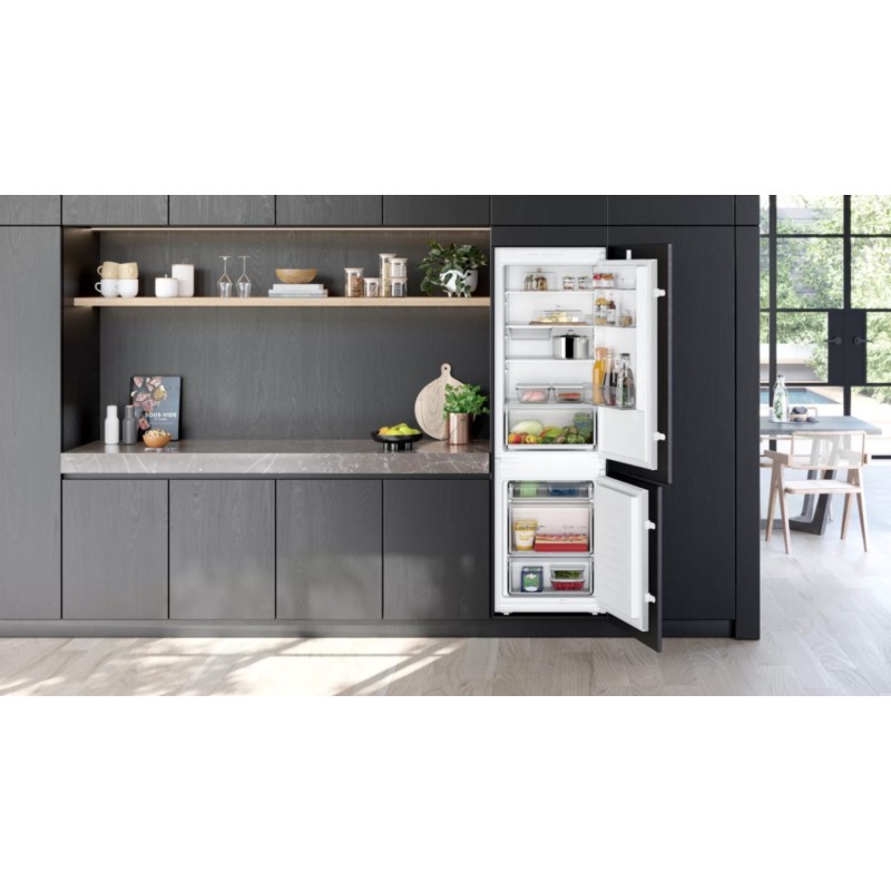 SIEMENS - Combinado Enc. IQ100 LF KI86V5SE0