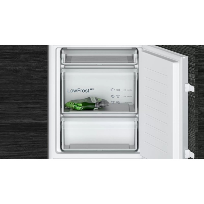 SIEMENS - Combinado Enc. IQ100 LF KI86V5SE0