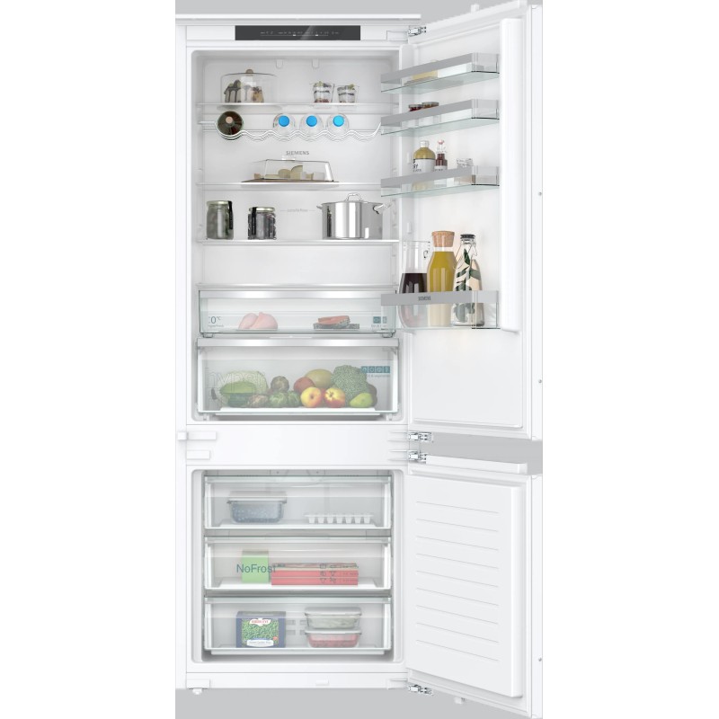 SIEMENS - Combinado Enc. NoFrost IQ300 KB96NVFE0