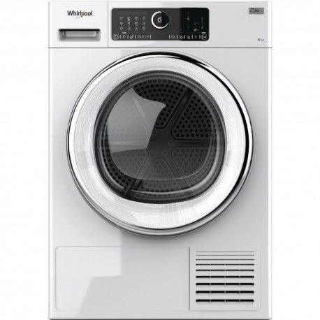 SECADOR DE ROUPA WHIRLPOOL - ST U 83X EU - 8003437602849