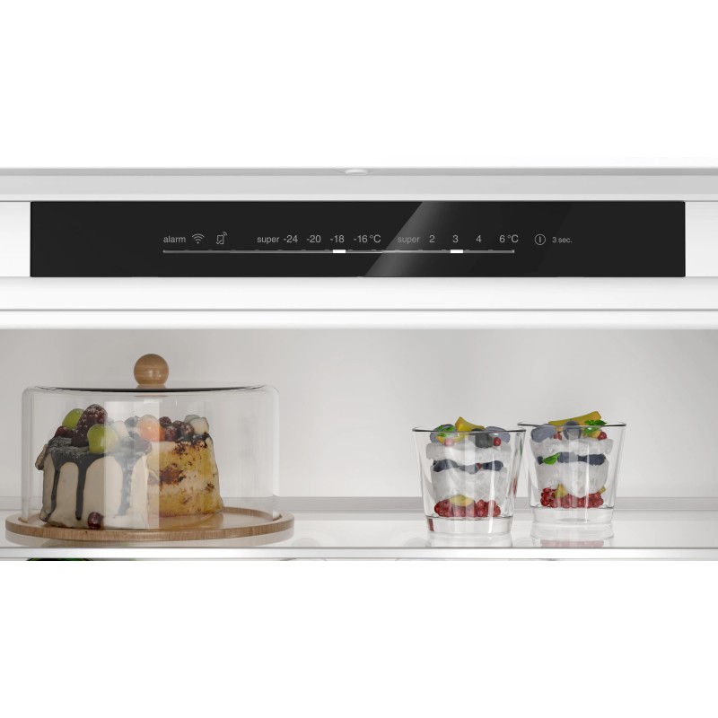 SIEMENS - Combinado Enc. NoFrost IQ300 KB96NVFE0