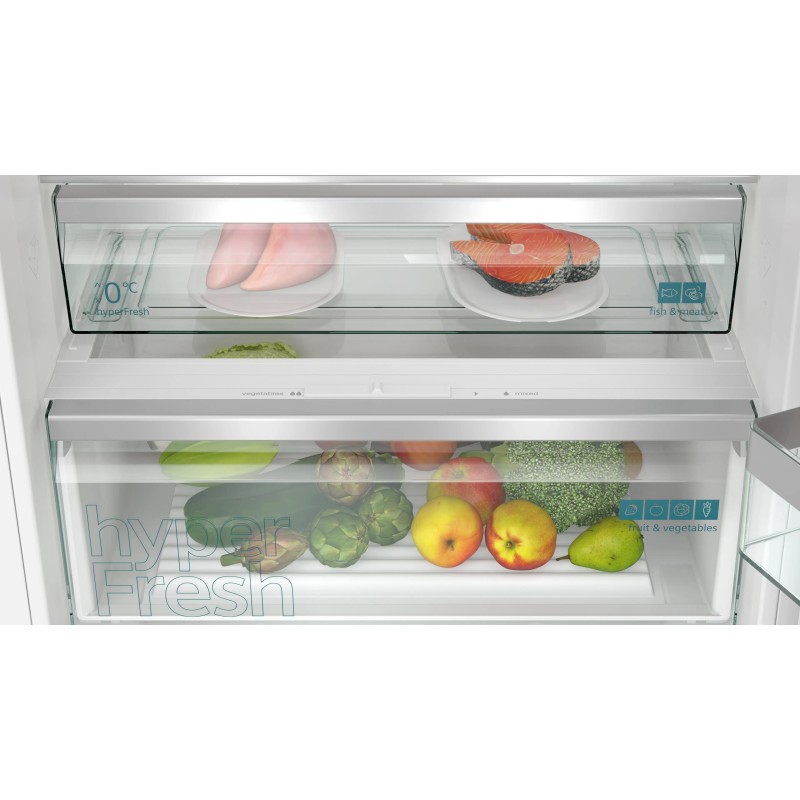SIEMENS - Combinado Enc. NoFrost IQ300 KB96NVFE0