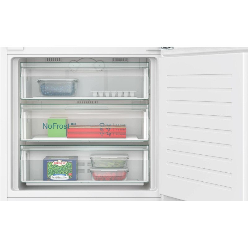 SIEMENS - Combinado Enc. NoFrost IQ300 KB96NVFE0