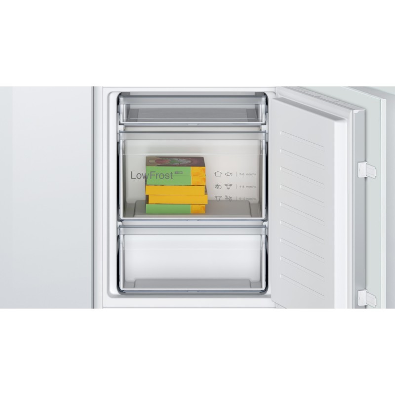 BOSCH - Combinado Enc. Serie2 KIV86NSE0