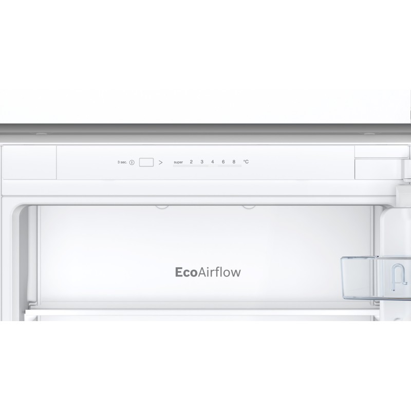 BOSCH - Combinado Enc. Serie2 KIV86NSE0
