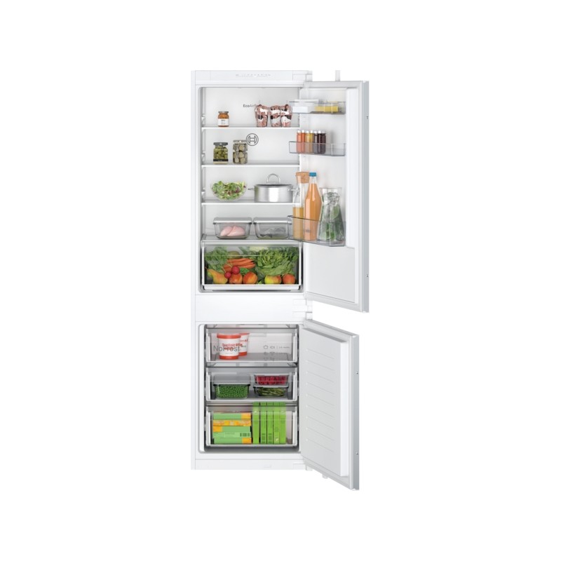 BOSCH - Combinado Enc. Serie2 KIN86NSE0