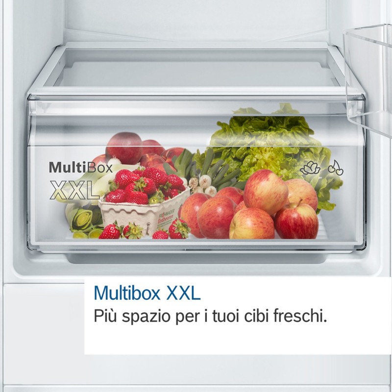 BOSCH - Combinado Enc. Serie2 KIN86NSE0