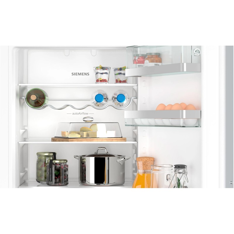 SIEMENS - Combinado Enc. no Frost IQ500 KI86NADD0