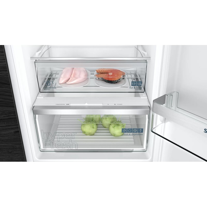 SIEMENS - Combinado Enc. No Frost IQ300 KI86NHFE0