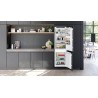 SIEMENS - Combinado Enc. No Frost IQ300 KI86NHFE0