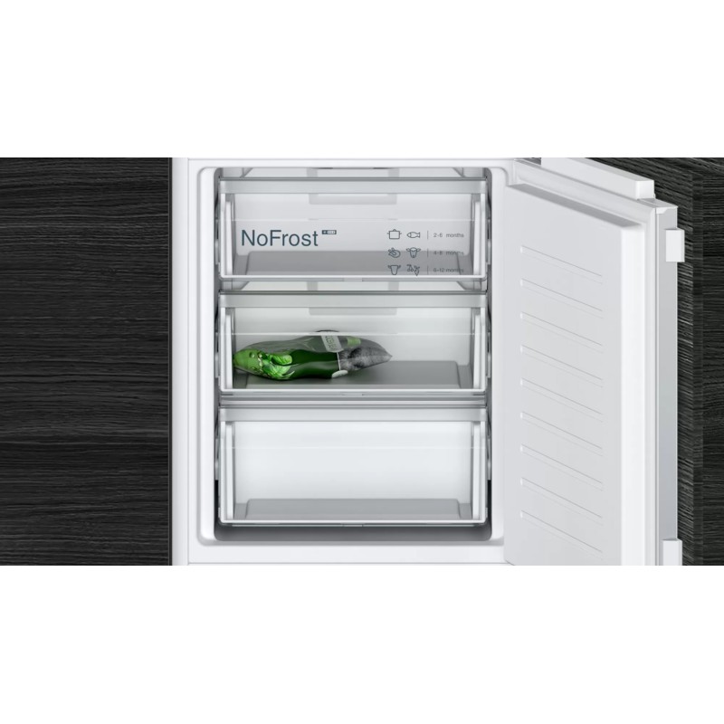 SIEMENS - Combinado Enc. No Frost IQ300 KI86NHFE0