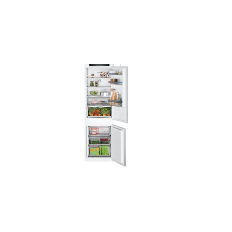 BOSCH - Combinado Enc. Serie4 KIN86VSE0