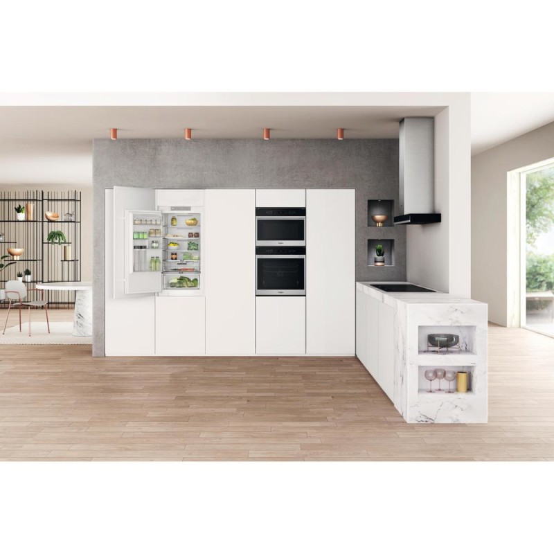 WHIRLPOOL - Combinado BI WHC18 T322