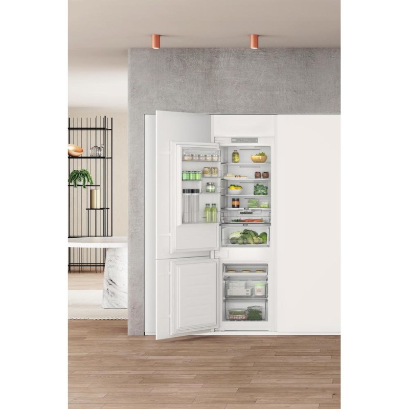 WHIRLPOOL - Combinado BI WHC18 T322