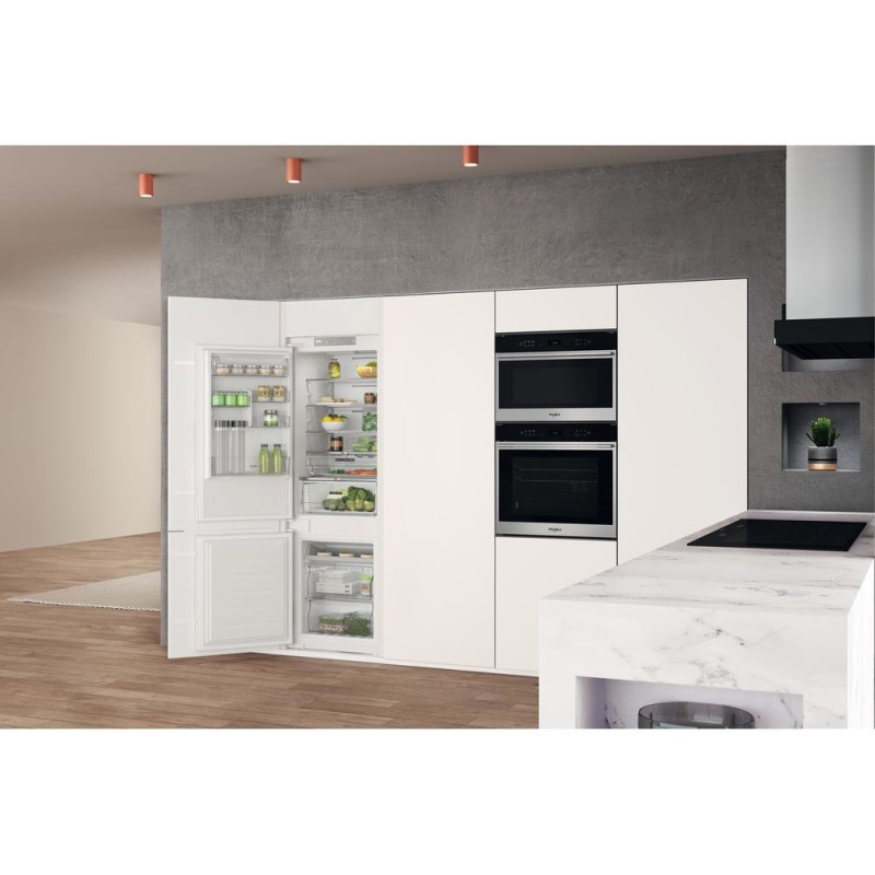 WHIRLPOOL - Combinado BI WHC18 T322