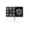 Monitor LG Clinical 27P 8MP DICOM - 27HJ712C-W - 8801031818013