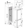 WHIRLPOOL - Combinado BI WHC18 T322