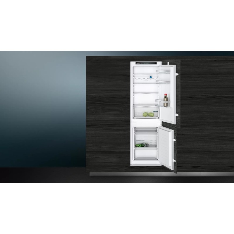 SIEMENS - Combinado Enc. IQ300 LF KI86VVSE0