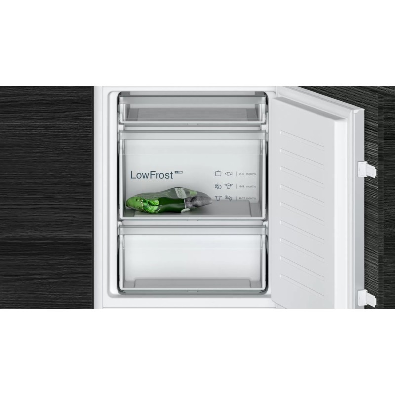 SIEMENS - Combinado Enc. IQ300 LF KI86VVSE0