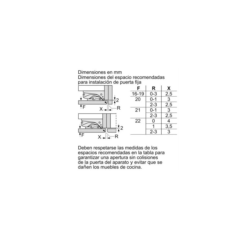 SIEMENS - Combinado Enc. LowFrost IQ500 KI86SAFE0
