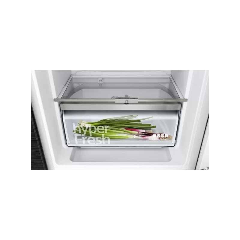 SIEMENS - Combinado Enc. LowFrost IQ500 KI86SAFE0