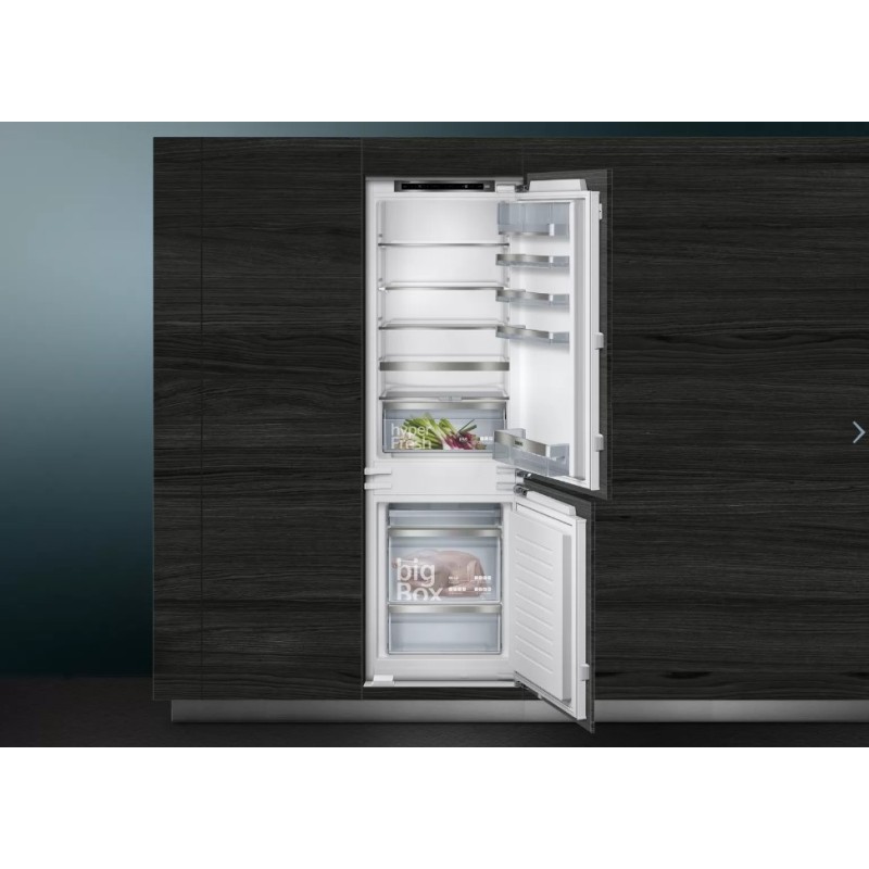 SIEMENS - Combinado Enc. LowFrost IQ500 KI86SAFE0