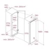 TEKA - Frigorífico Enc. RSL 73385 FI TOT 113460011