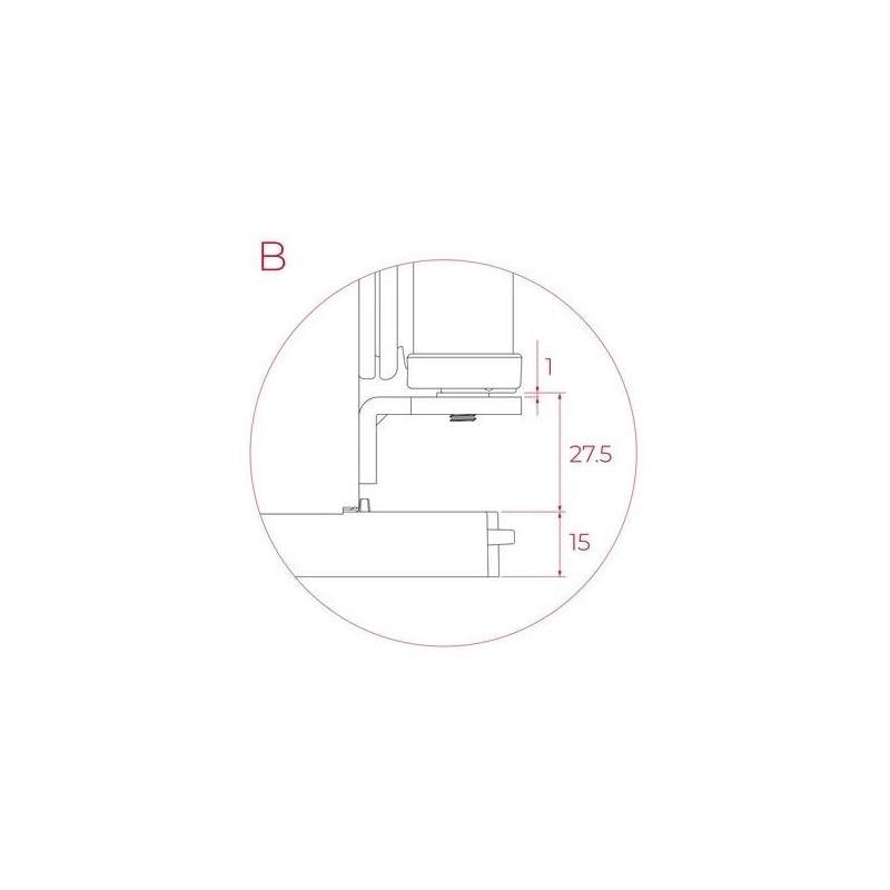 TEKA - Frigorífico Enc. RSL 73385 FI TOT 113460011