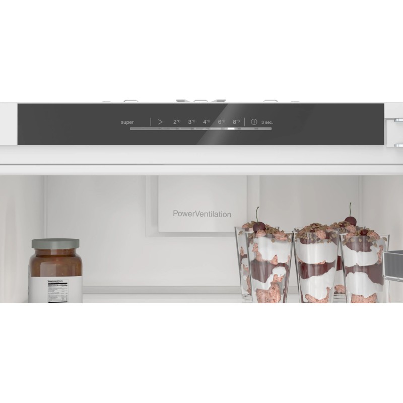 BOSCH - Frigorífico Enc. Serie4 KIR81VFE0