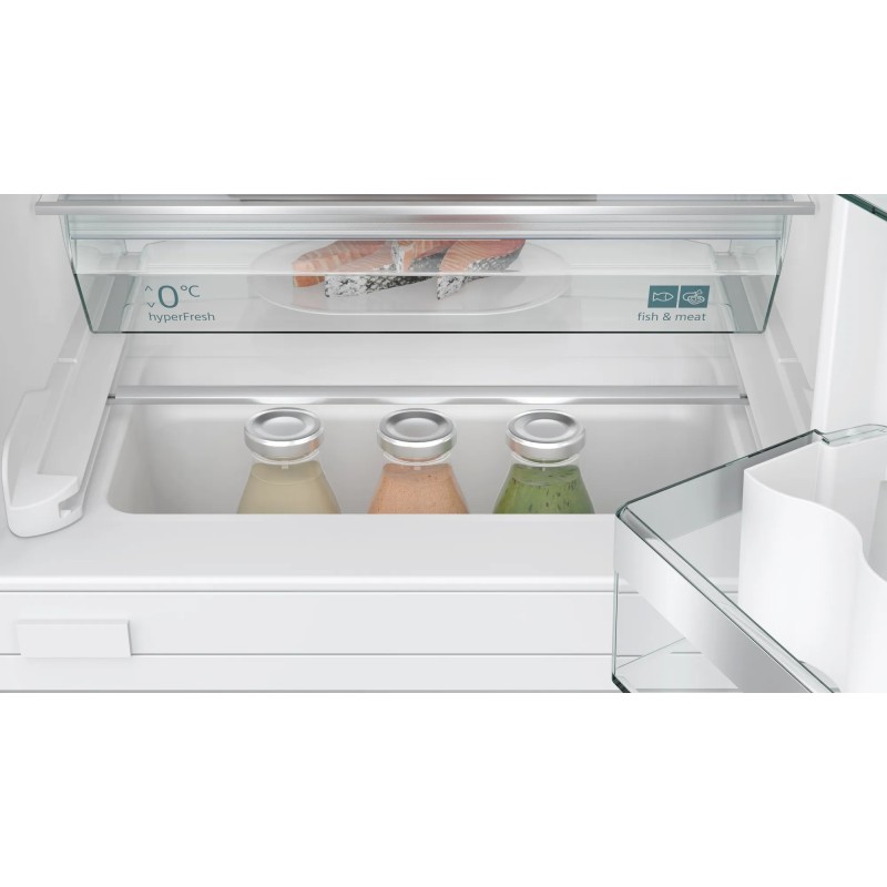 SIEMENS - Frigorifico Enc. IQ500 KU21RADE0