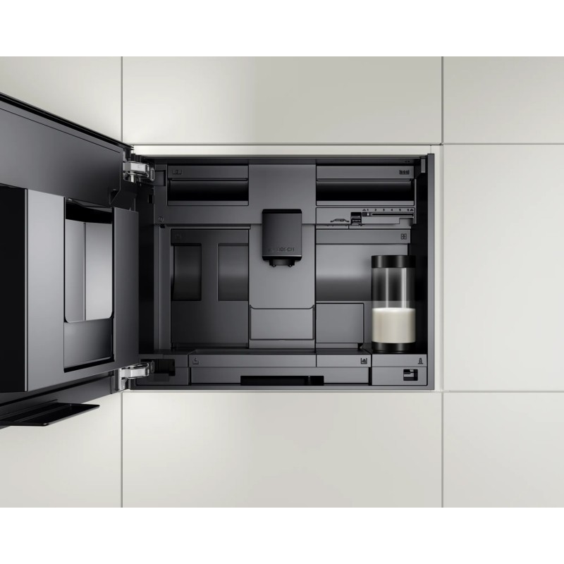 BOSCH - Maquina Café Encastre Serie8 CTL7181W0