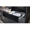 SIEMENS - Gaveta Aquecimento IQ700 BI710C1B1