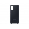 Capa Samsung A41 Silicone Cover Black - 8806090437762