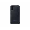 Capa Samsung A41 Silicone Cover Black - 8806090437762