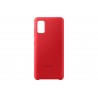 Capa Samsung A41 Silicone Cover Red - 8806090437793