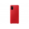 Capa Samsung A41 Silicone Cover Red - 8806090437793